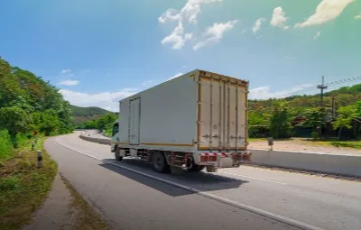 Bursa ile Bafra Arası Bulaşık Makinesi Taşıma