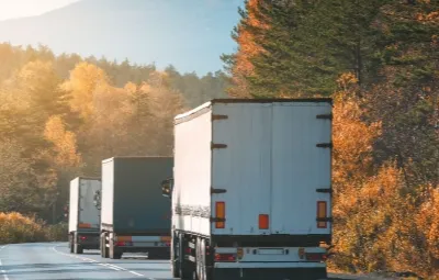 Bursa ile Bafra Arası Klima Taşıma