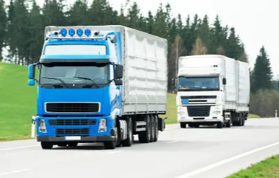 Bursa ile Bafra Arası Eşya Taşıma